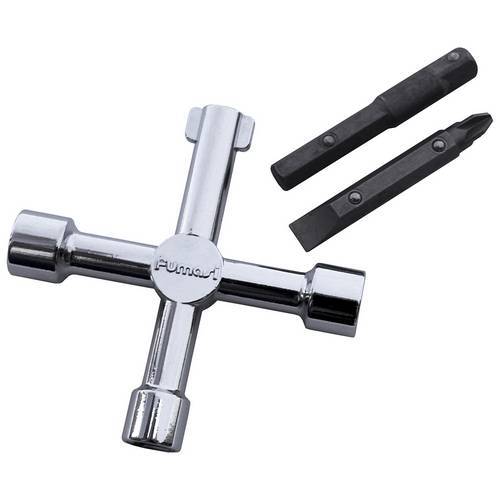 CLÉ À 4 UTILISATIONS