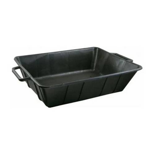 CASSA MALTA RETTANGOLARE IN PP NERO...