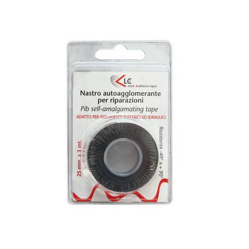 NASTRO AUTOAGGLOMERANTE Misura: mm 25...