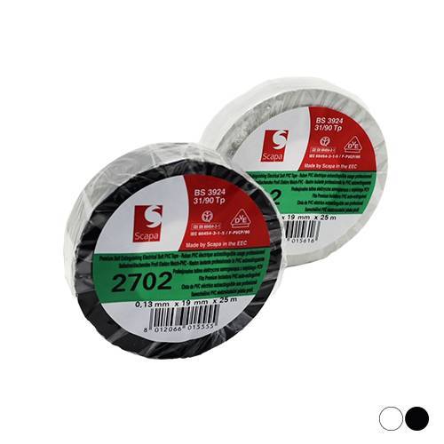 NASTRO ISOLANTE CM 1.9 X 25 MT...