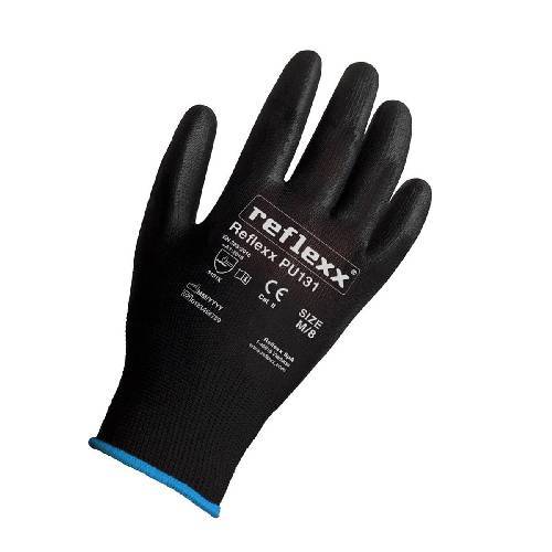 PAIRE DE GANTS EN POLYURÉTHANE PU131...