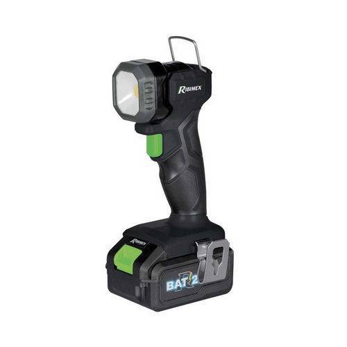 TORCIA 10 W PRO CON BATTERIA