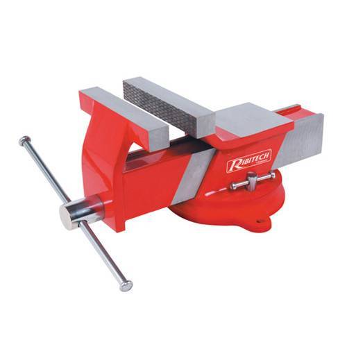 ÉTAU D'ÉTABLI EN ACIER Dimensions :...