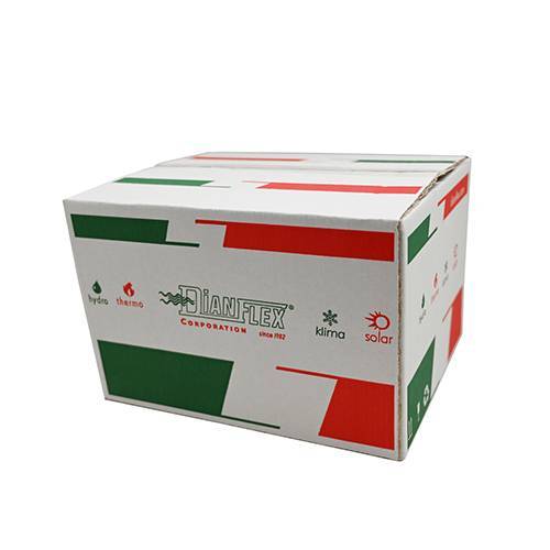 SCATOLA IN CARTONE MM 230 x 185 x...