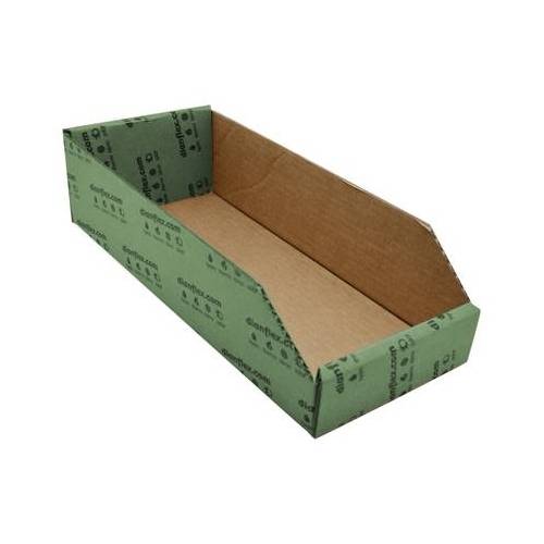 10 x CONTENEUR EN CARTON 360 x 150 x...