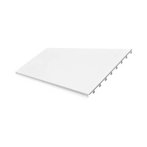 FOND LISSE H.400 x L.1000 x P.25