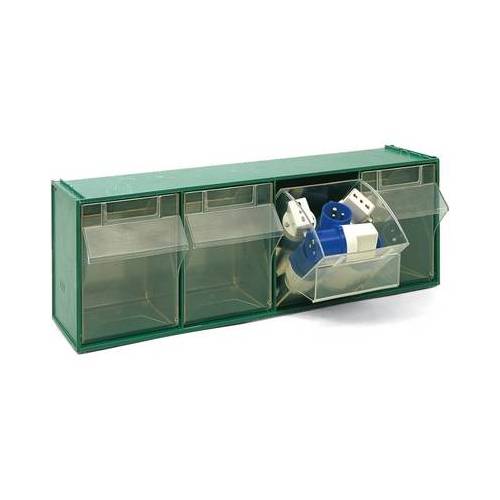 COMMODE EMPILABLE EN PP FOX 104 - MM...