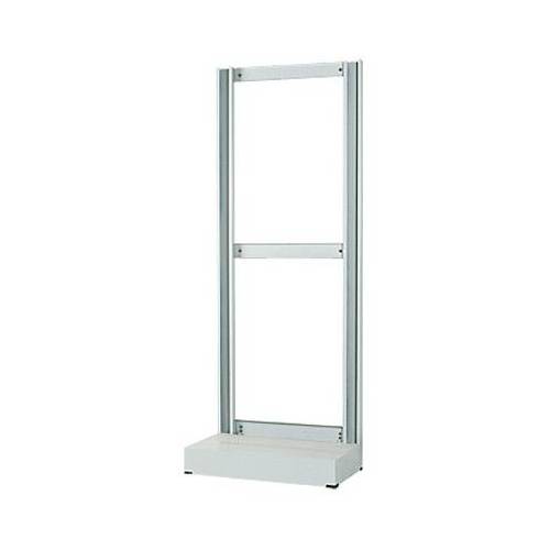 TELAIO IN METALLO VUOTO CON BASE V404...