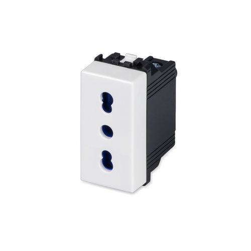 PRESA ELETTRICA MIX 2P+T P17/11...