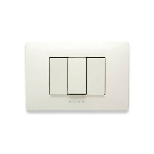 PLACCA IN TECNOPOLIMERO 3...