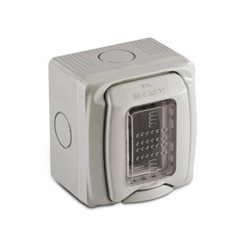 SUB CONTENITORE PARETE IP55 Misura: 3...