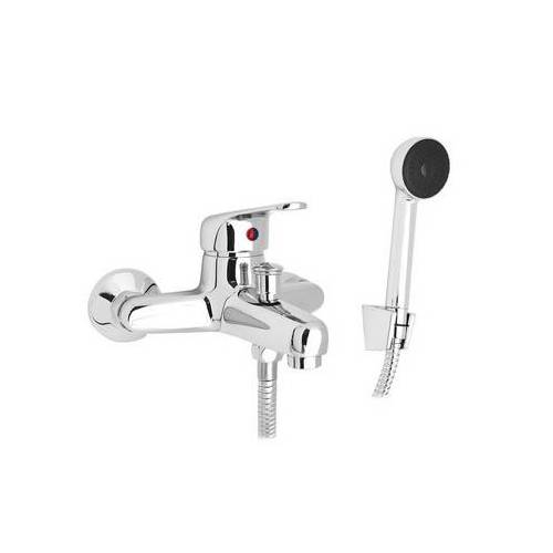 MONOCOMANDO VASCA CON DUPLEX SERIE...