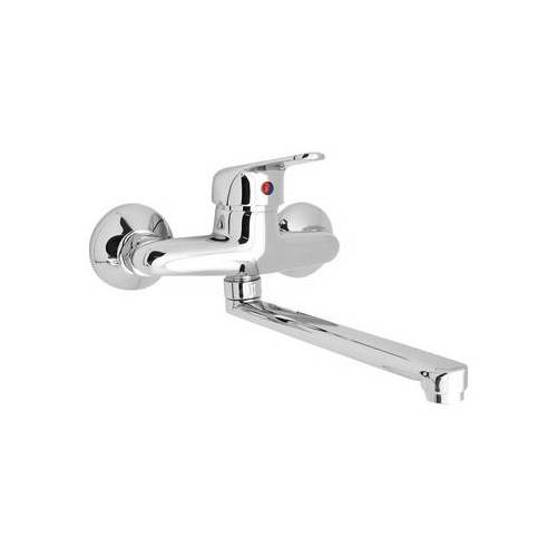 MONOCOMANDO LAVELLO A MURO SERIE INES...