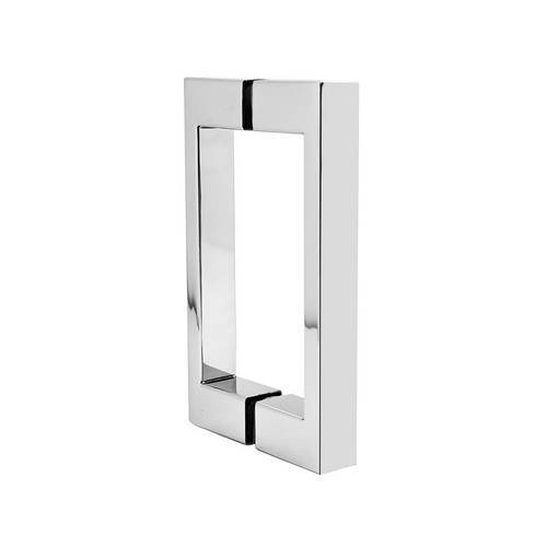 KIT MANIGLIA IN ACCIAIO INOX PER BOX...