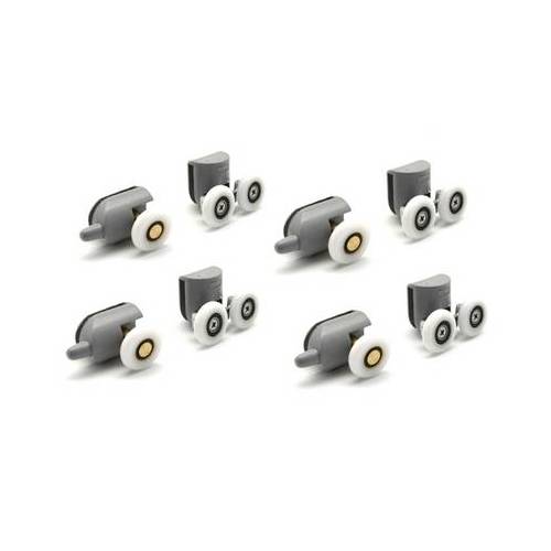 KIT PZ. 8 CUSCINETTI PER BOX DOCCIA...