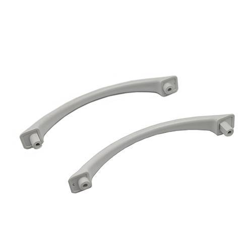 2 PIÈCES POIGNÉES DE CABINE DE DOUCHE...