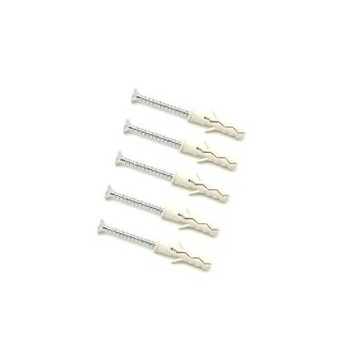 KIT VITI E TASSELLI PER  FISSAGGIO