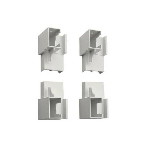 KIT D'ANGLES POUR CABINE DE DOUCHE 100-T