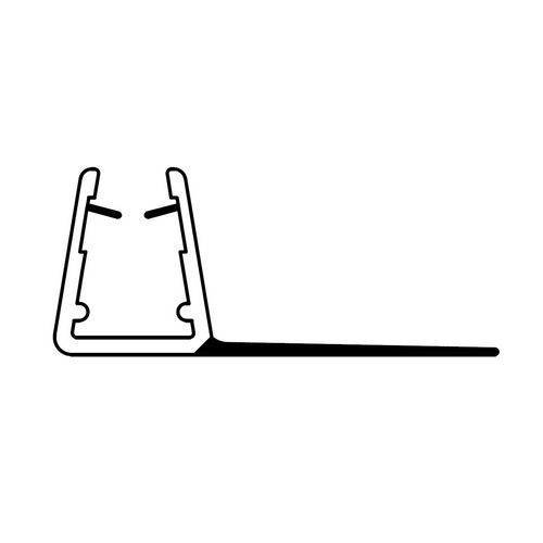 PROFILÉ DÉGOUTTOIR EN PVC POUR...