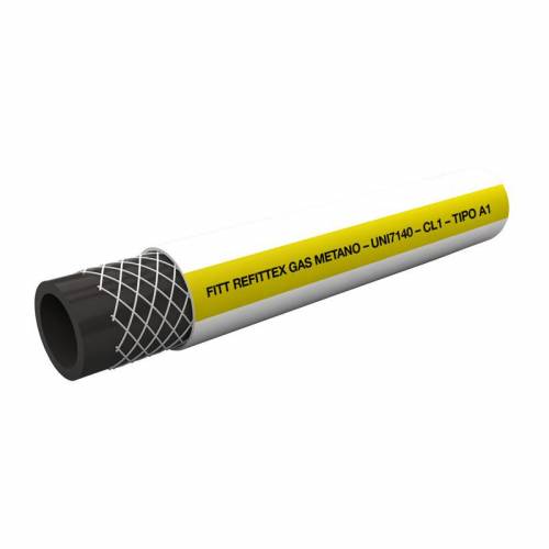 50 x TUBO P/GAS METANO IMQ D 13X20 MM*