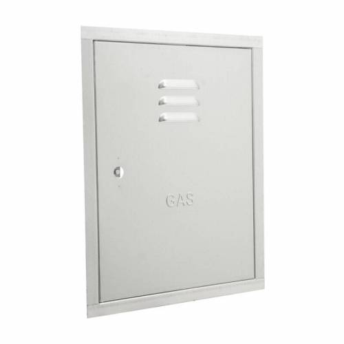 5 x SPORTELLO P/CONTATORE GAS 35X45 CM