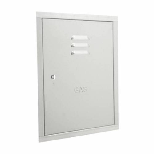 5 x SPORTELLO P/CONTATORE GAS 40X55 CM