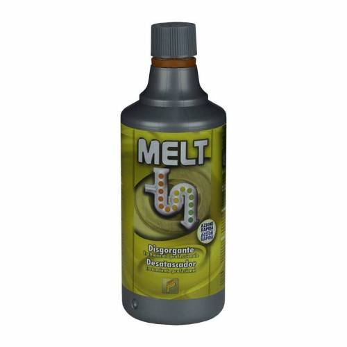12 x DISGORGANTE LIQUIDO MELT 0,75 L