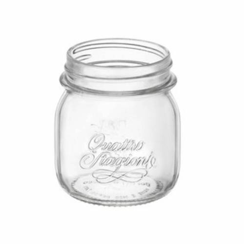 6 x QUATTRO STAGIONI BARATTOLO  25 CL...