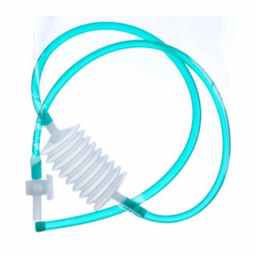 TRAVASATORE A POLMONE P/CARBURANTE