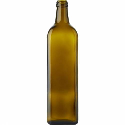 20 x BOTTIGLIA P/OLIO MARASCA 1,00 L