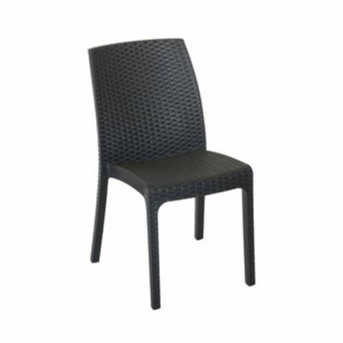 SEDIA RESINA VIRGINIA 47X59XH86 CM...