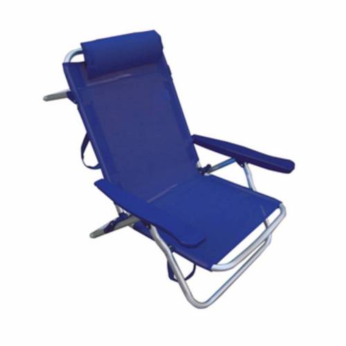 2 x C SPIAGGINA RECLINABILE IN...