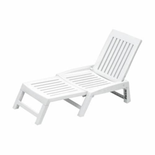 LETTINO IN RESINA ORFEO BIANCO