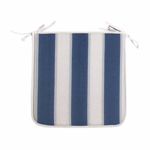4 x CUSCINO PANAREA 39X39X2CM  RIGATO...