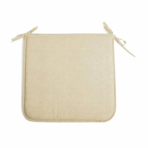 4 x CUSCINO PANAREA 39X39X2CM  BEIGE