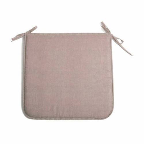 4 x CUSCINO PANAREA 39X39X2CM  TORTORA