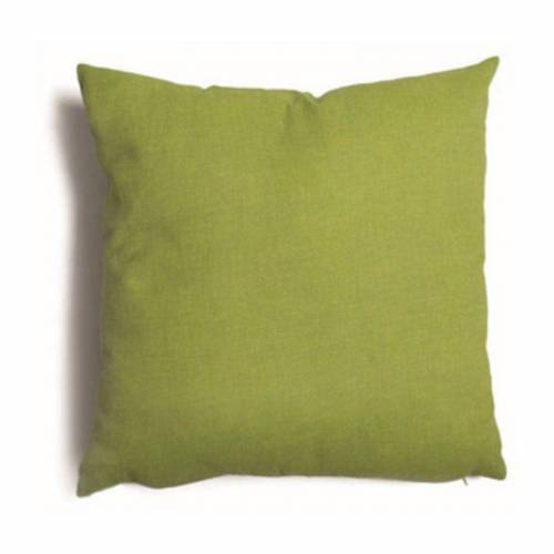 6 x CUSCINO TULIPANO 43X43CM VERDE 1546