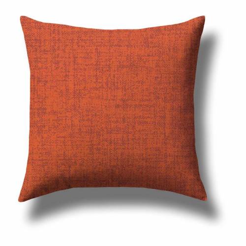 6 x CUSCINO TULIPANO 43X43CM RUGGINE...