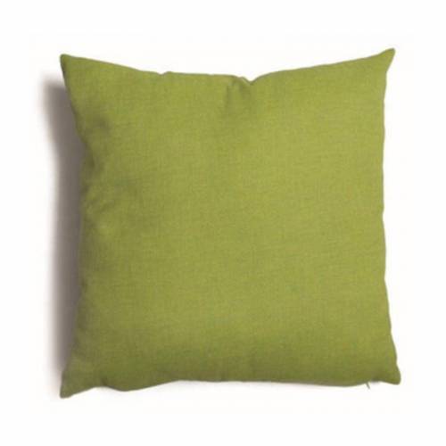 4 x CUSCINO TULIPANO 57X57CM VERDE 1546