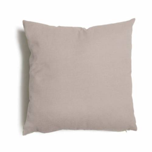 4 x CUSCINO TULIPANO 57X57CM TORTORA...