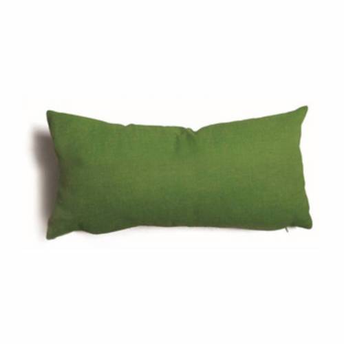 6 x CUSCINO TULIPANO 60X30CM VERDE 1546