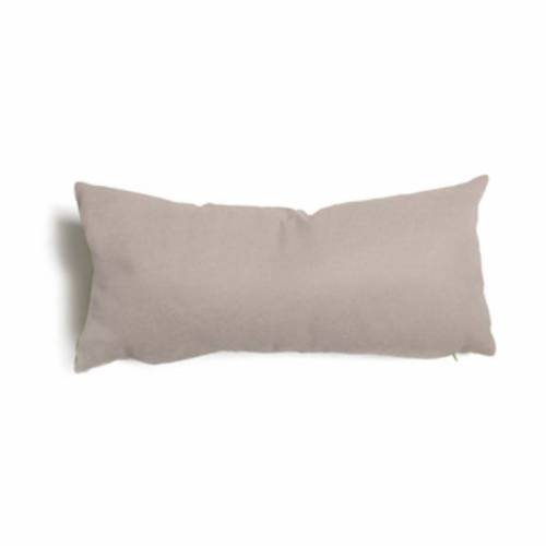 6 x CUSCINO TULIPANO 60X30CM TORTORA...