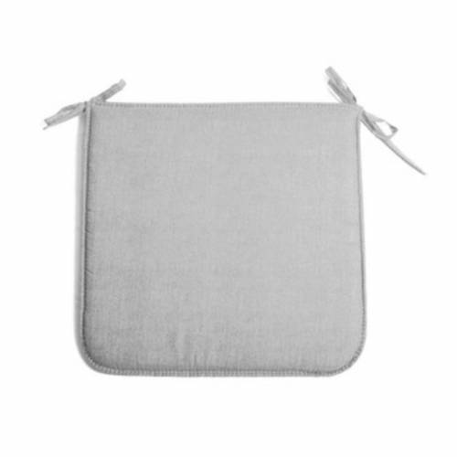 4 x CUSCINO PANAREA 39X39X2CM  GRIGIO