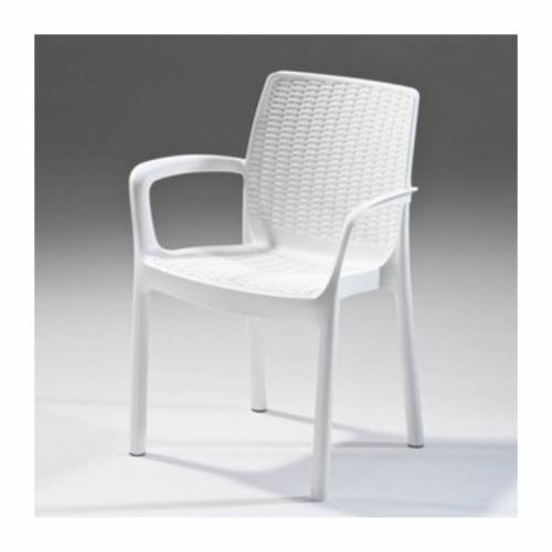 KETER POLTRONA MELODY BIANCO