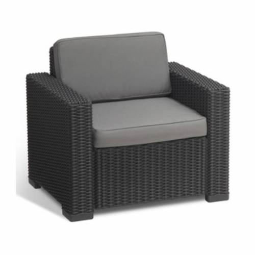 2 x CALIFORNIA POLTRONA C/CUSCINI...