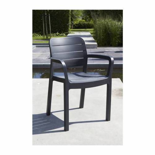 SEDIA TISARA GRAFITE