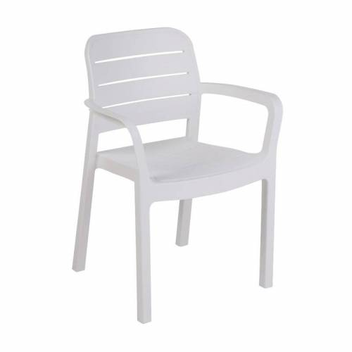 SEDIA TISARA BIANCO
