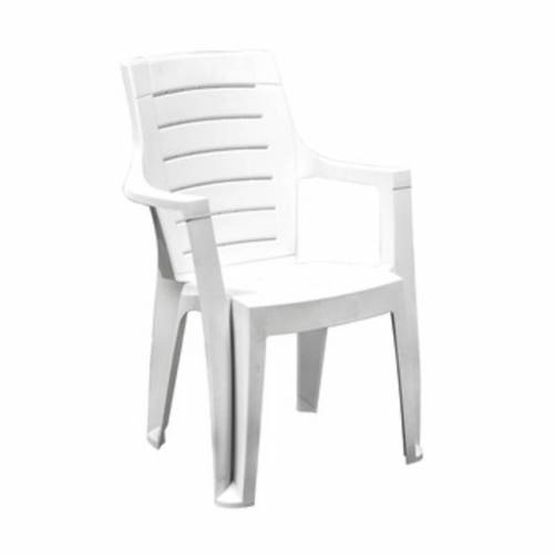 POLTRONA RESINA CLEOPATRA C/BRACCIOLI...