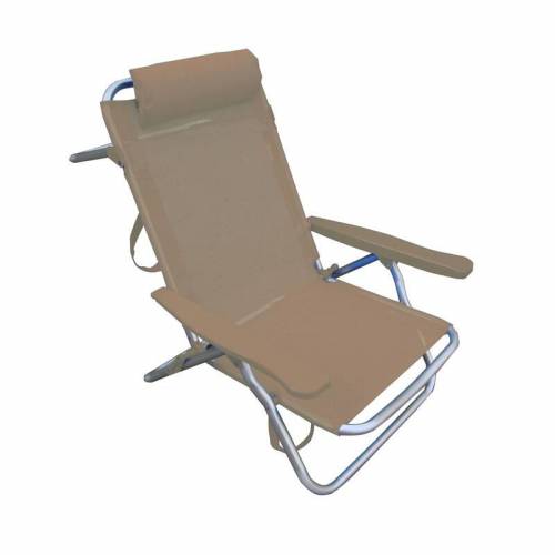 2 x C SPIAGGINA RECLINABILE IN...