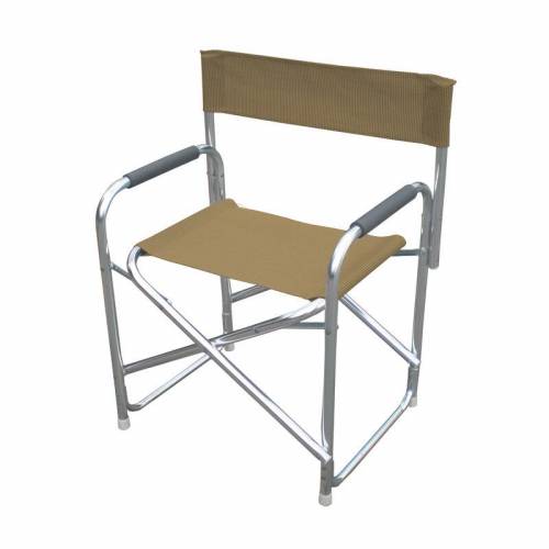 2 x C SEDIA REGISTA PLAYA ALLUMINIO...